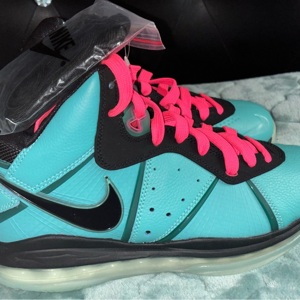 Lebrons South Beach